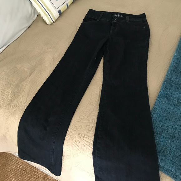 Style & co. Petite jeans size 2 P - Picture 2 of 4